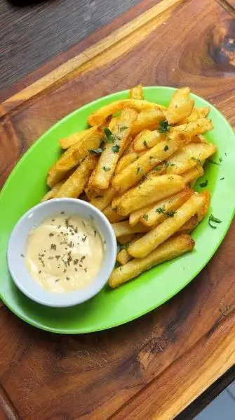 Kentang Goreng