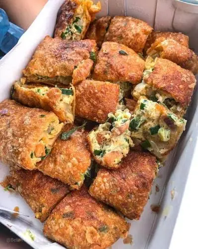Martabak Telor Daging Ayam (Super)