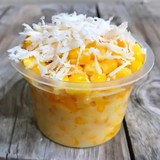 KEJU JAGUNG SUSU