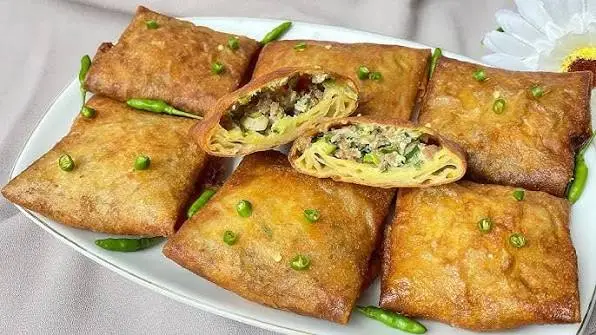 Martabak Telor Daging Sapi (Istimewa)