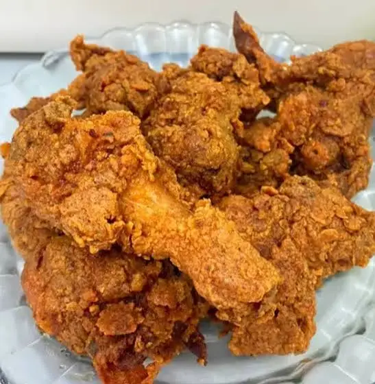 Ayam Gr Tepung