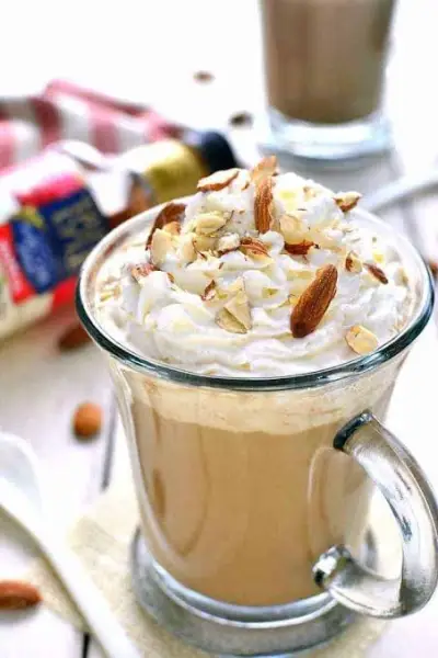 Almond Latte