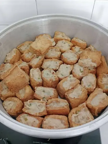 Tahu Pentol Karangsono