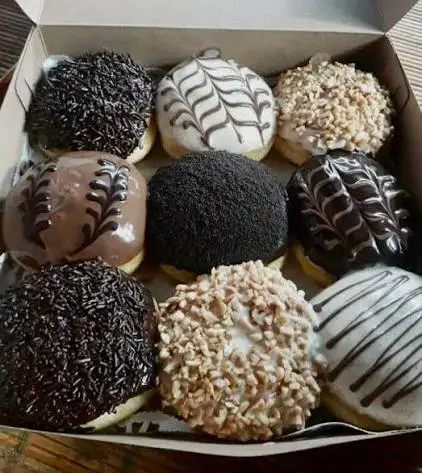 Donat Paket Isi 9