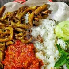 Nasi Usus Ayam