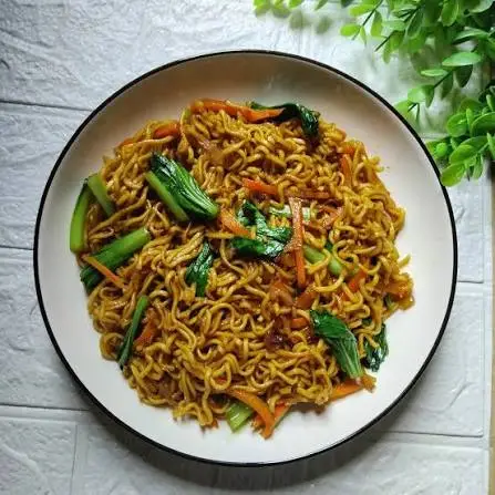 Mie Goreng Biasa