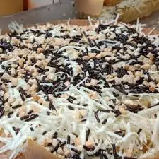 KEJU KACANG COKLAT SUSU
