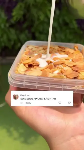 NUTELLA SUSU