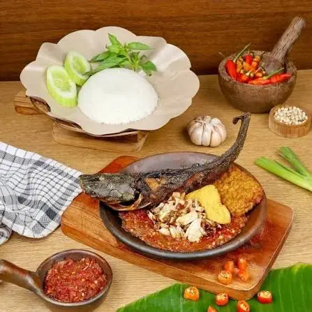 Paket 1: Lele Juara