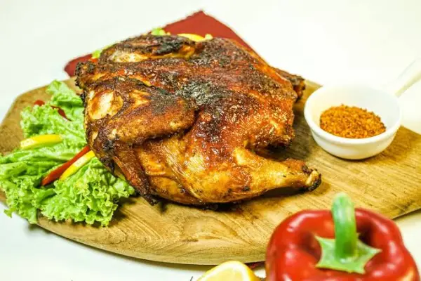 Ayam Utuh