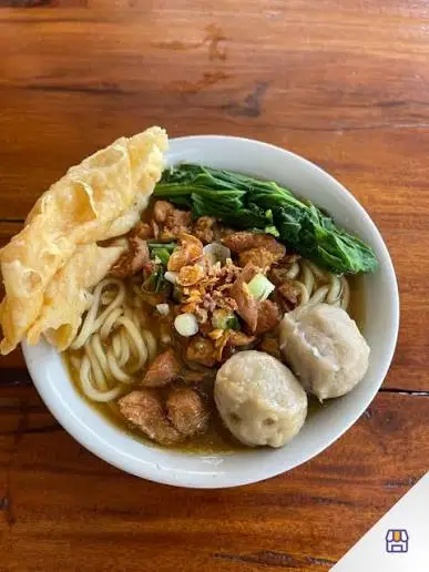 Mie Ayam Pentol