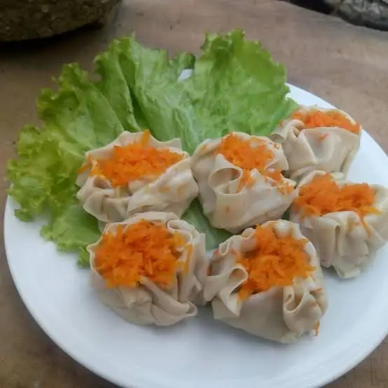 Dimsum Kepiting