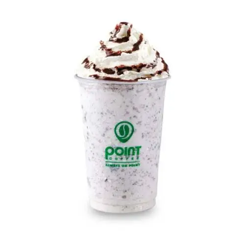 Frappe Cookies & Cream