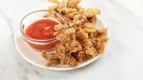Jamur Crispy