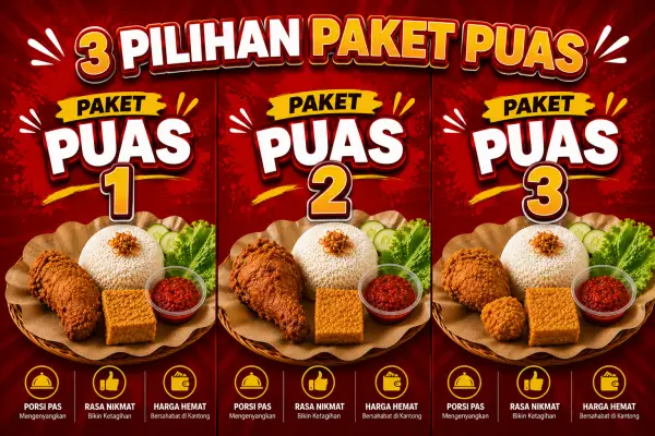 Paket Puas 2