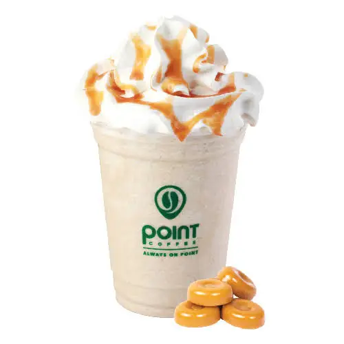 Frappe Crunchy Caramel