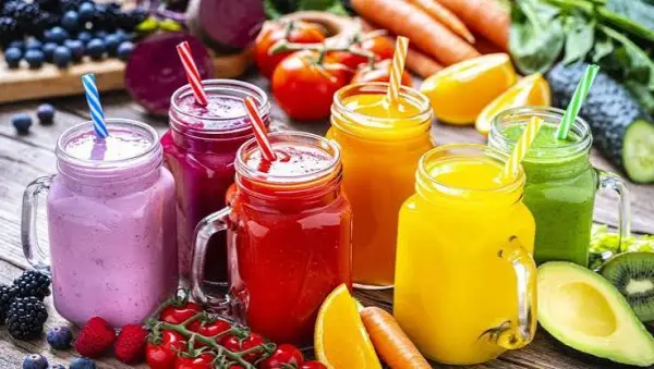 Mix Jus