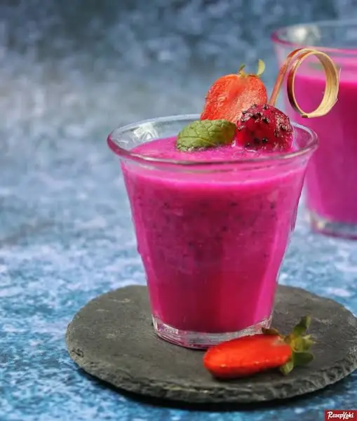 Jus Buah Naga