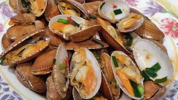 Kerang Batik