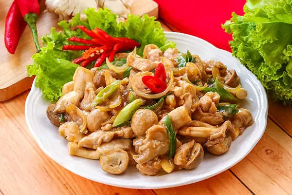 Ayam Jamur