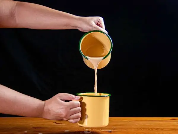 Teh Tarik