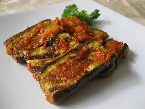 Terong Bakar