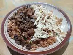 Nasi Goreng Rempelo