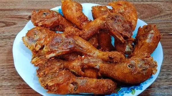 Kepala Ayam