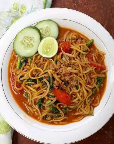 Mie Goreng Kuah
