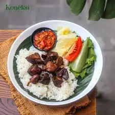 Nasi Ati Ampela