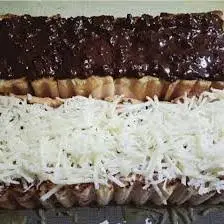 CHOCO CRUNCHY DOUBLE KEJU SUSU