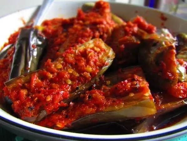 Terong Balado