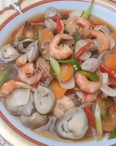 UDANG JAMUR