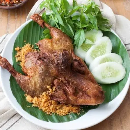 Bebek Utuh