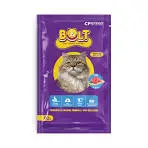 IHM Makanan kucing tanggul