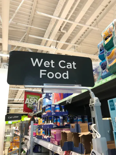 Amigo Wet Food Pouch
