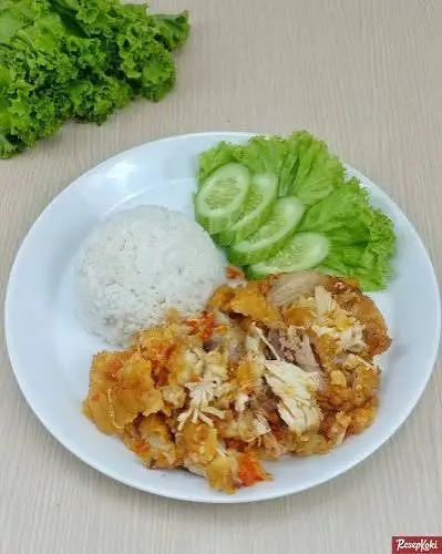 Ayam Geprek
