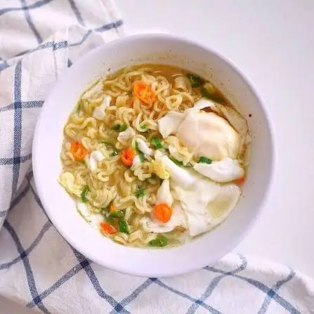 Mie Kuah