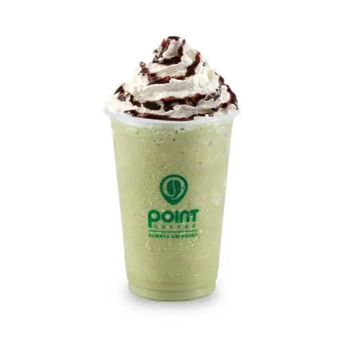 Frappe Matcha