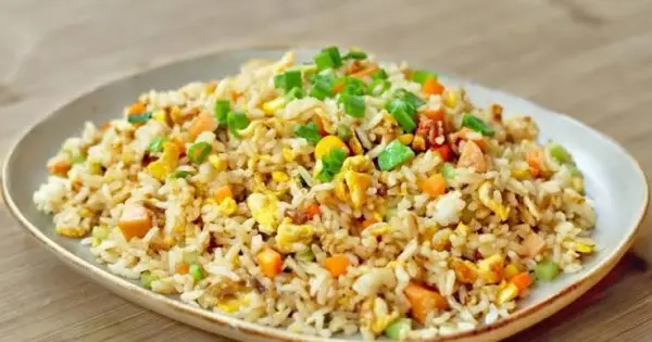 Nasi Goreng Ala Hongkong