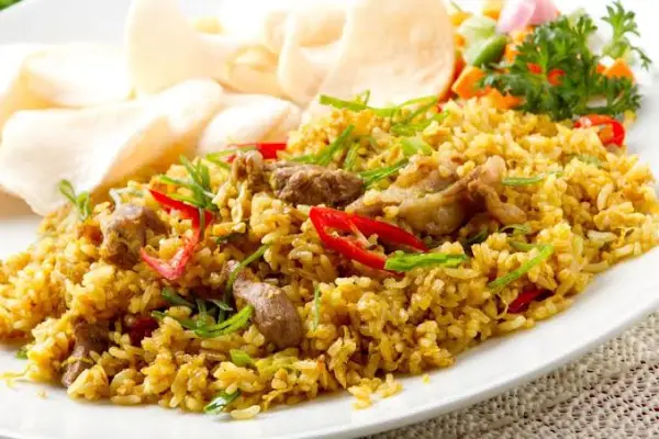 Nasi Goreng Ati