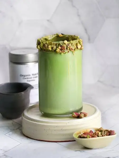 Matcha Pistachio